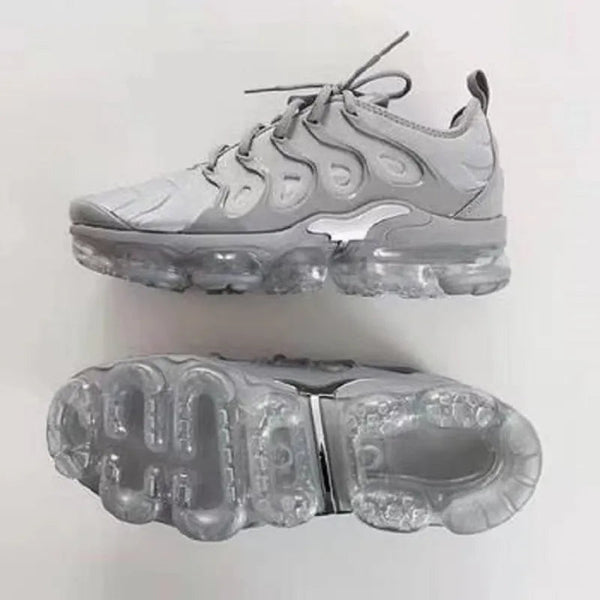 Low top Vapor max running shoes