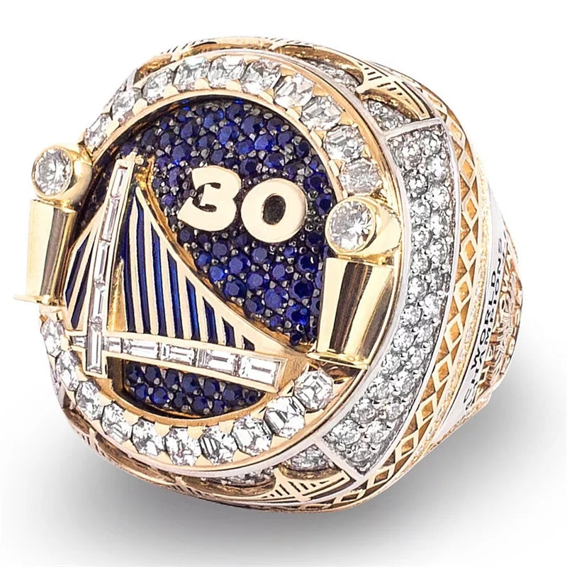 Official Fans Edition Championship Commemorative Ring