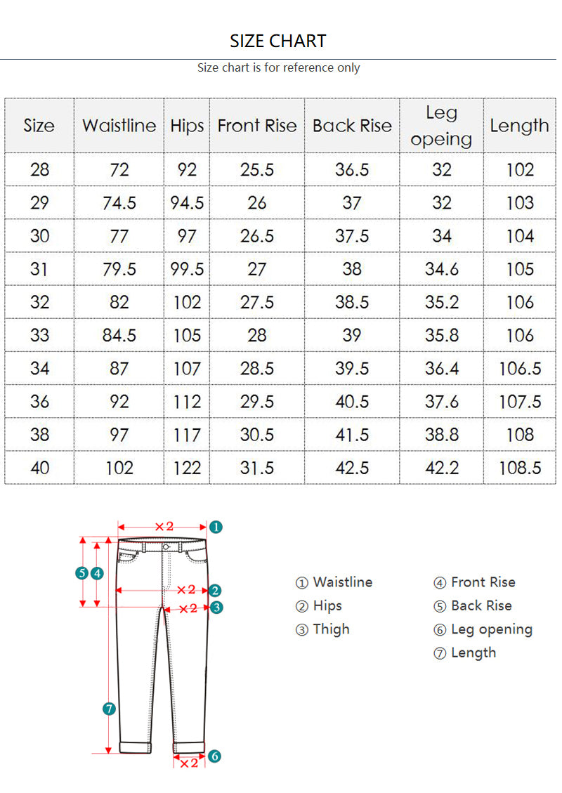 Hip Hop Street Fashion Jeans Cozy Skinny Design