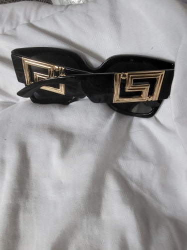 Luxury Oversize Frames Sunglasses