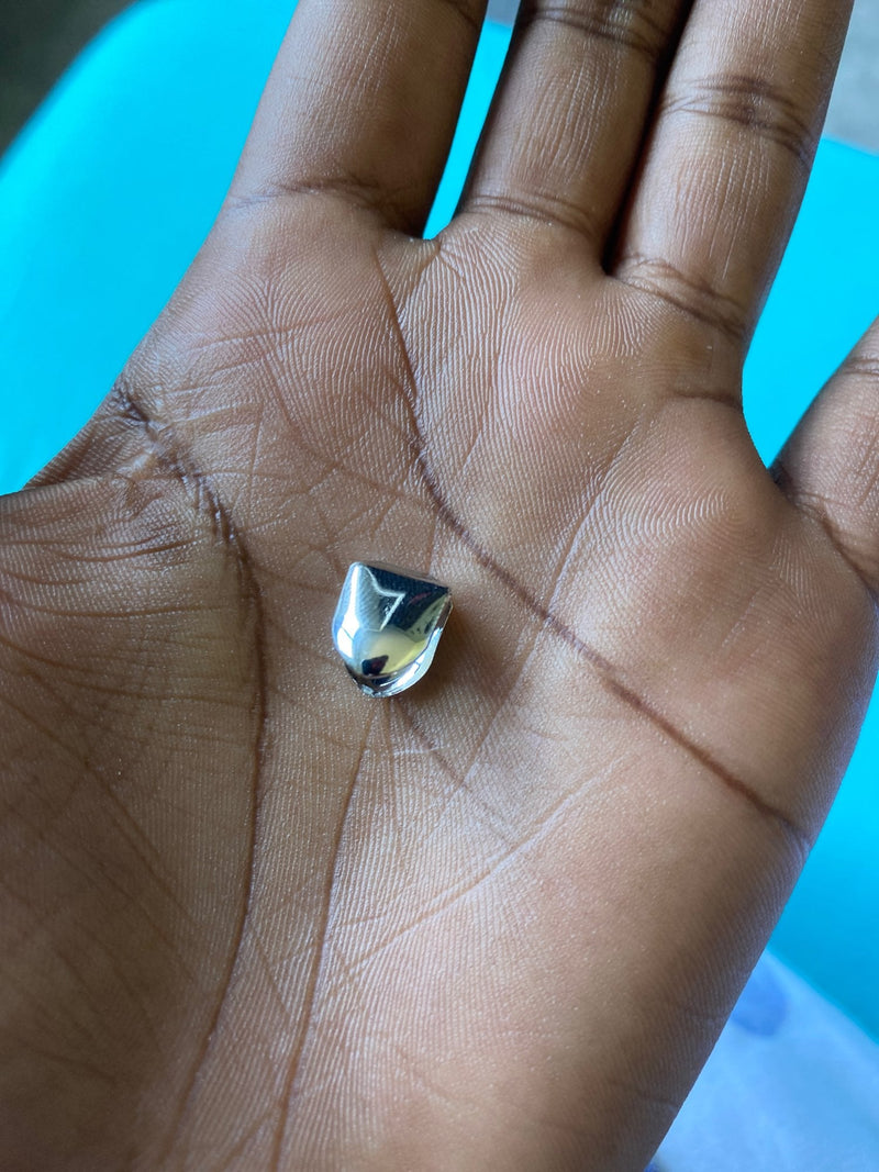 Hip Hop 14K Gold Grill Cap