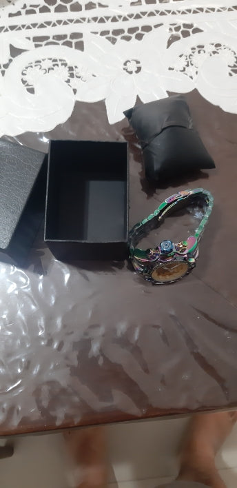 Joker Watch All Star invincible Big Dial Quartz Watch