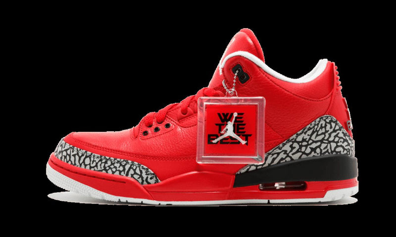 Jordan 3 Retro
DJ Khaled Grateful