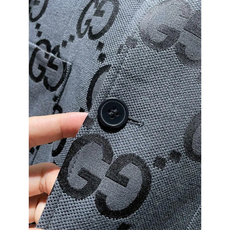 Men's Gentleman Luxury Fashion Blazer