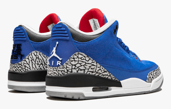 Jordan 3 Retro
DJ Khaled Grateful