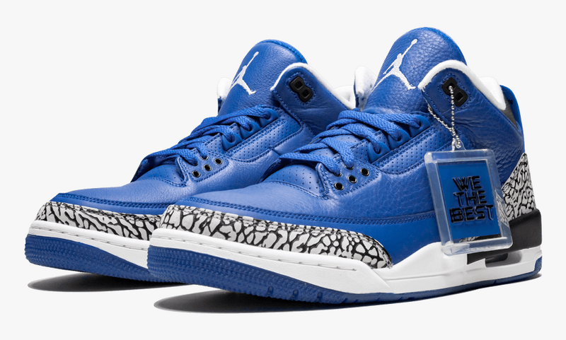 Jordan 3 Retro
DJ Khaled Grateful