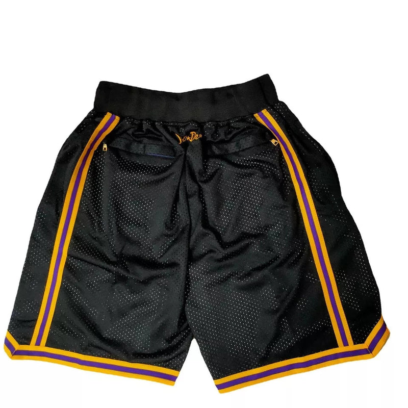 Legendary Mamba Laker's Basketball Shorts - TimelessGear9