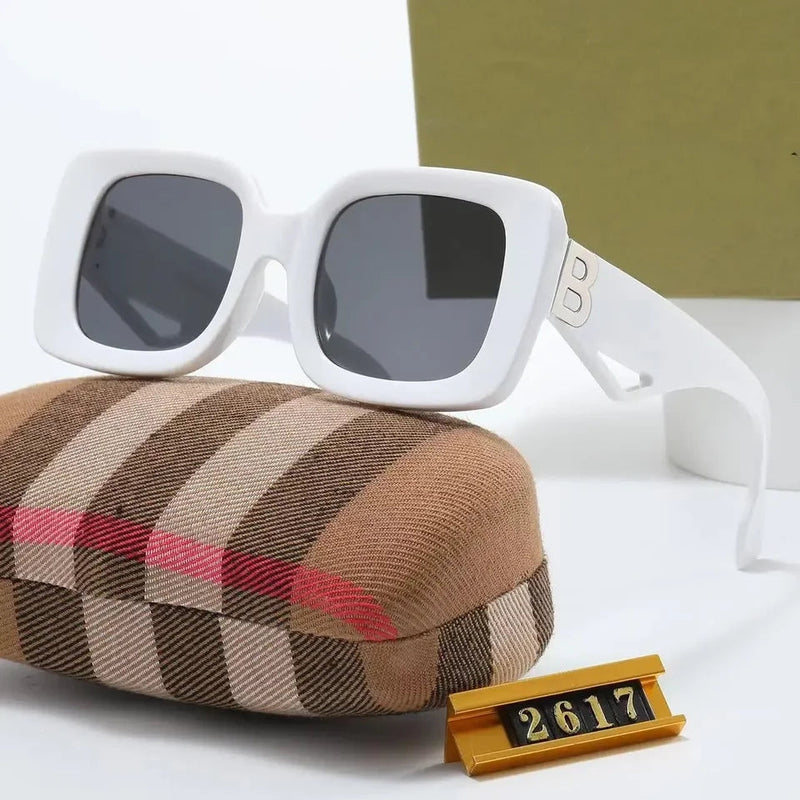 Burberry Print B. Sexy Luxury Celebrity Sunglasses