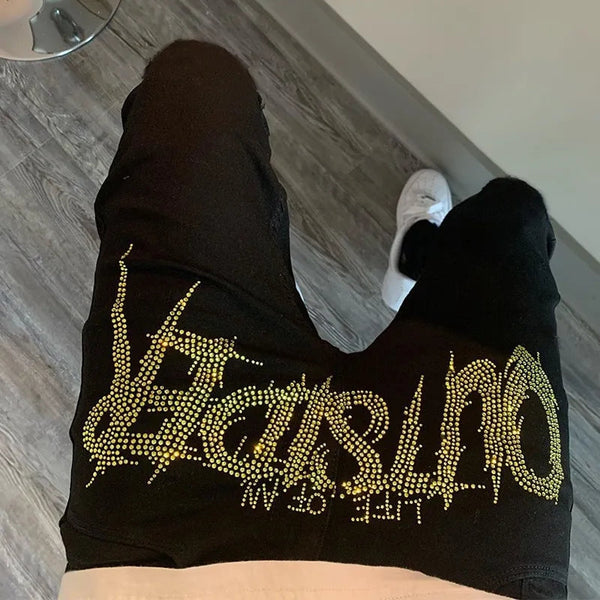 Hip Hop Street Fashion Jeans Cozy Skinny Design