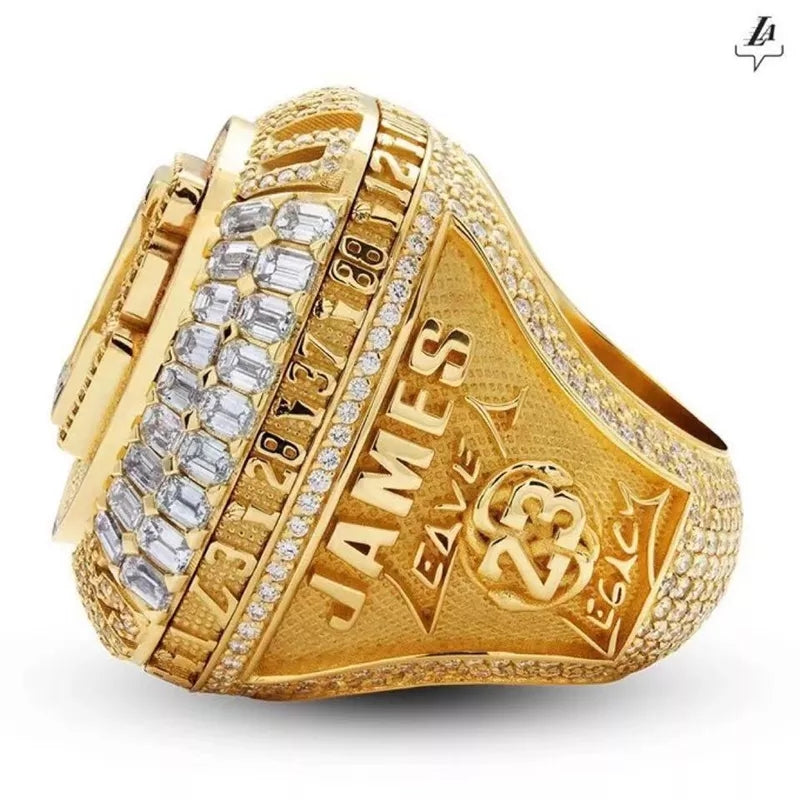 Official Fans Edition Championship Commemorative Ring