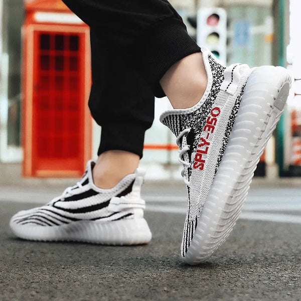 Yezzy 350 Lightweight Popular Iconic Sneakers
