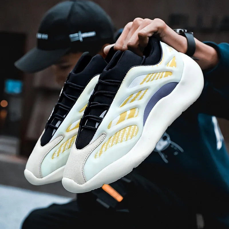 Hard To Find Yezzy Glow In Dark V3