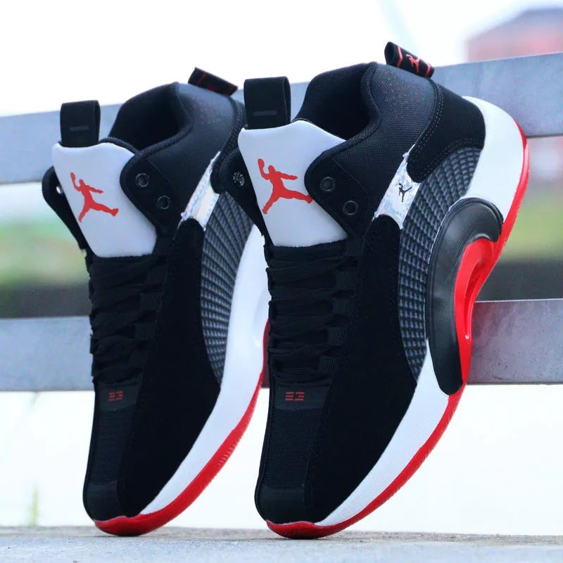 MJ Athletic Sneakers Basketball Shoes - TimelessGear9