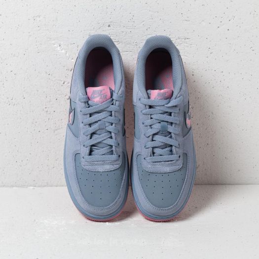 Nike Air Force 1 (GS)
Ashen Slate/ Elemental Pink