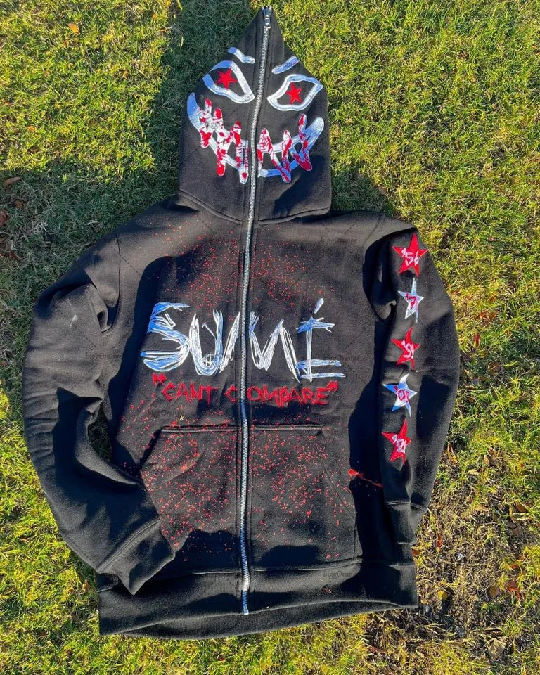 Highly Popular Hip Hop Street Hoodie