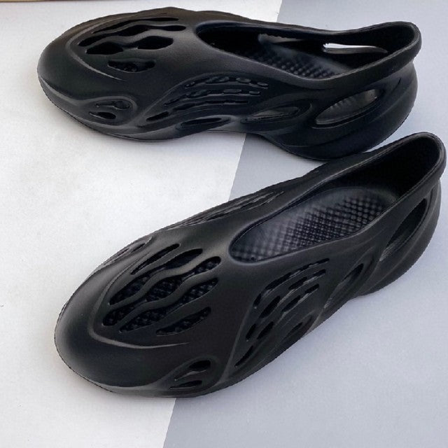 2023 Yeezy High Quality Unisex Beach Shoes EVA Soft and Comfortable Sports Sandals Outdoor Jogging Shoes - TimelessGear9
