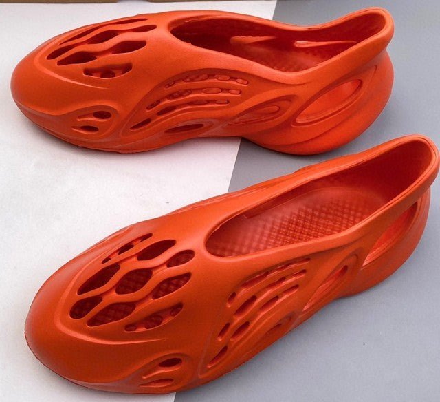 2023 Yeezy High Quality Unisex Beach Shoes EVA Soft and Comfortable Sports Sandals Outdoor Jogging Shoes - TimelessGear9