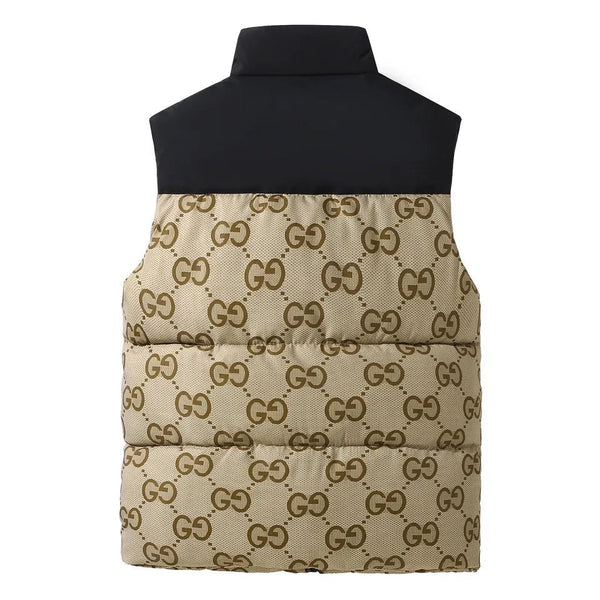 2024 Autumn Duck Duck Down Fashion Luxury Jacket Vest - TimelessGear9