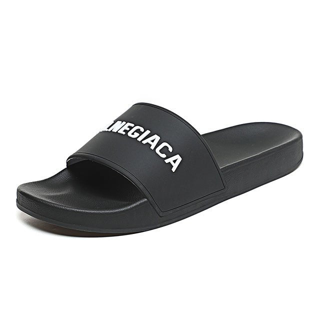 2024 BALNEGIACA Unisex Sandals Beach Shoes Outdoor Non-Slip Men Women Flip Flop - TimelessGear9