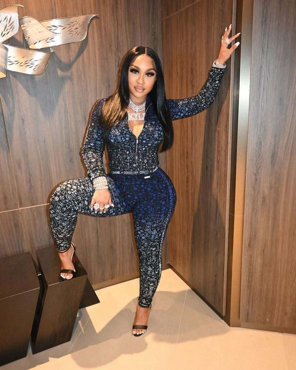 2024 Celebrity Stylish Chanel Jogging Suit - TimelessGear9