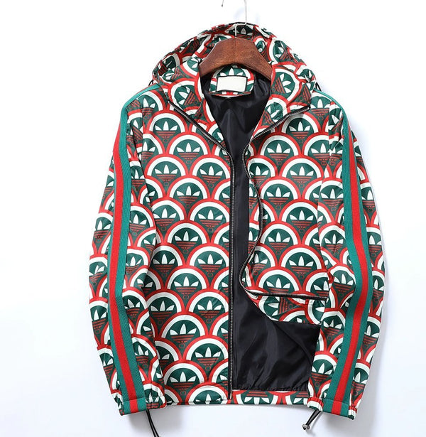 2024 Designer Luxury Fashion Jacket Collaboration - TimelessGear9