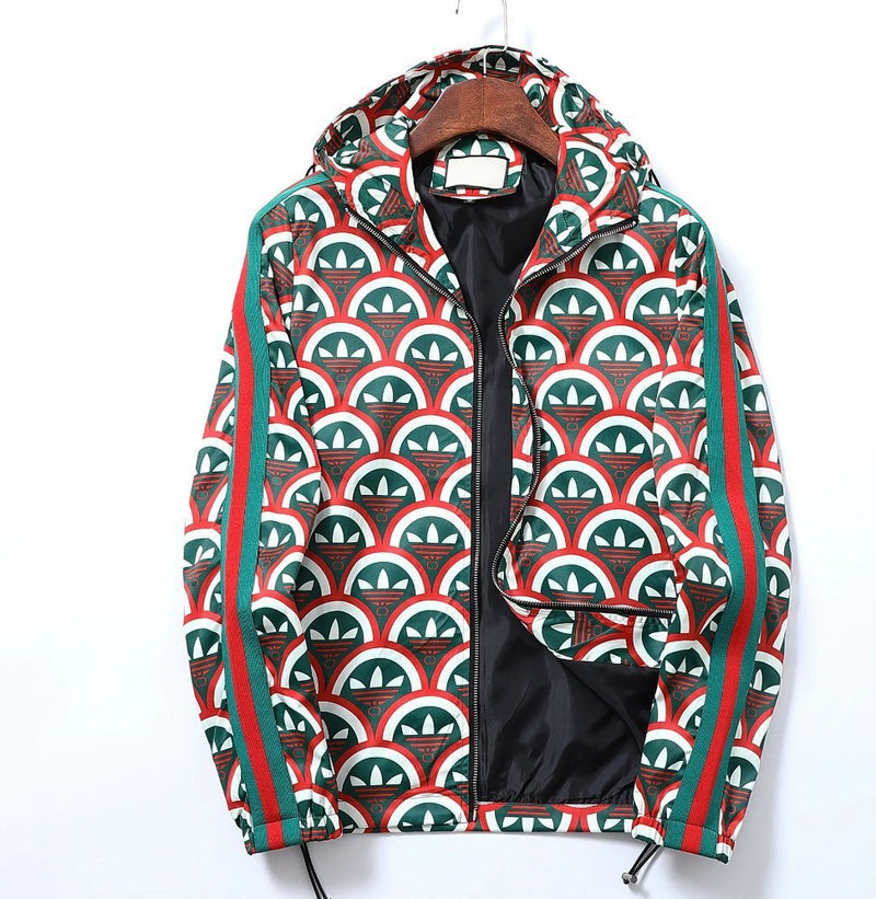 2024 Designer Luxury Fashion Jacket Collaboration - TimelessGear9