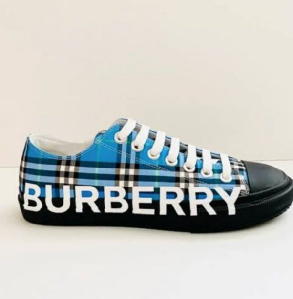 2024 High End Luxury Casual Major Brand Burberry Vintage Sneakers - TimelessGear9