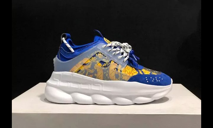 2024 High End Unisex Luxury Soft Walking Sneakers - TimelessGear9