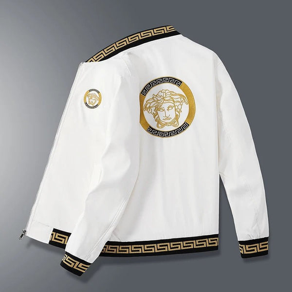 2024 Luxury Fashion Handsome Men Designer Jacket - TimelessGear9