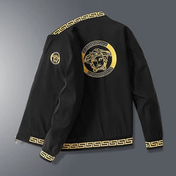 2024 Luxury Fashion Handsome Men Designer Jacket - TimelessGear9