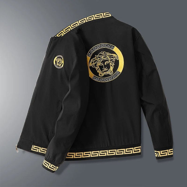2024 Luxury Fashion Handsome Men Designer Jacket - TimelessGear9