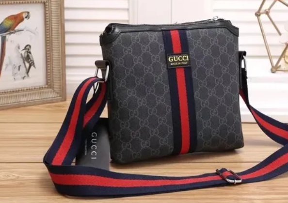 2024 Luxury Ottoman Designers Messenger Bag - TimelessGear9