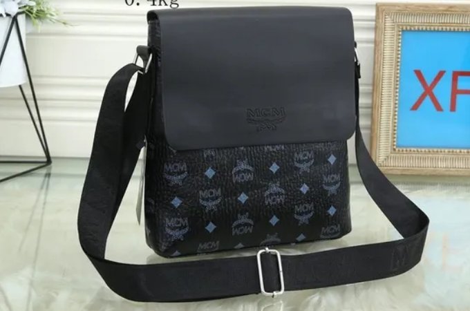 2024 Luxury Ottoman Designers Messenger Bag - TimelessGear9