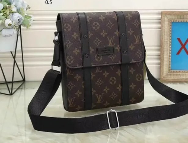 2024 Luxury Ottoman Designers Messenger Bag - TimelessGear9