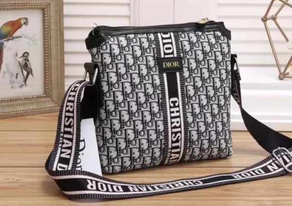 2024 Luxury Ottoman Designers Messenger Bag - TimelessGear9