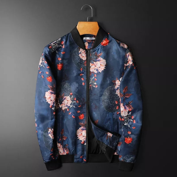Super Flamboyant Hip Hop Boutique Casual Jacket - TimelessGear9