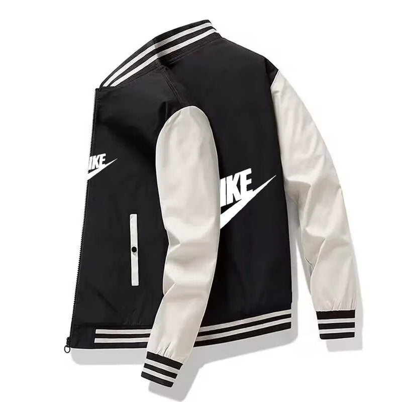 Official Nike Camping Jacket Outdoor Sports Windproof