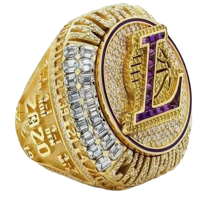 Official Fans Edition Championship Commemorative Ring