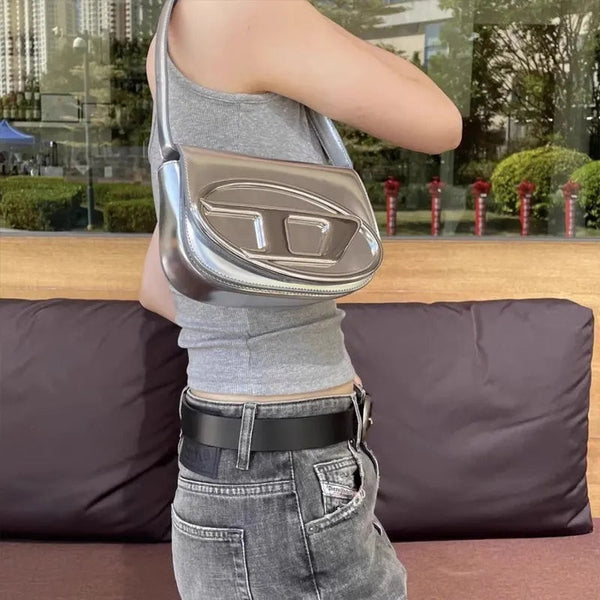Genuine Diesel Dumpling Handbag