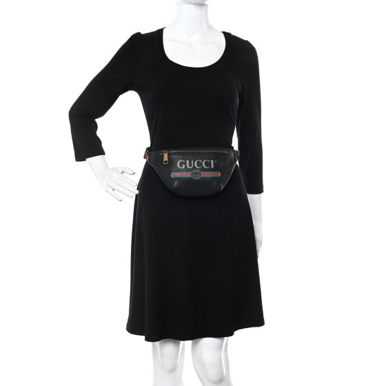 Gucci fanny pack
