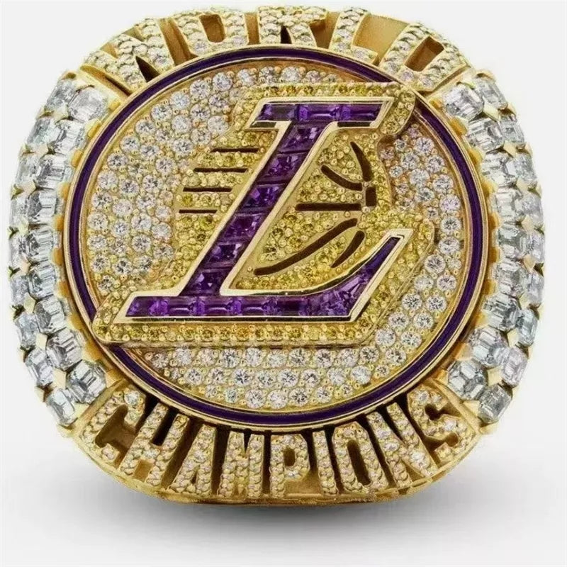 Official Fans Edition Championship Commemorative Ring