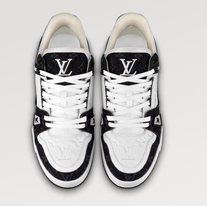 Highly Popular Designer Fashion Sneakers Virgil Trainers Vuitton