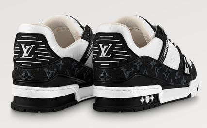 Gem's All Colors Highly Popular Designer Fashion Sneakers Virgil Trainers Vuitton