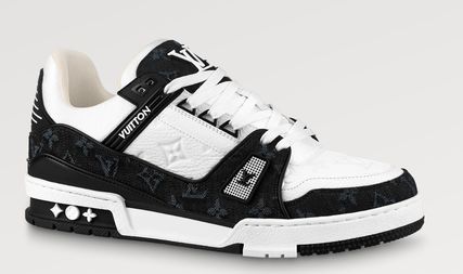 Gem's All Colors Highly Popular Designer Fashion Sneakers Virgil Trainers Vuitton