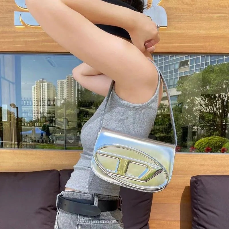 Genuine Diesel Dumpling Handbag