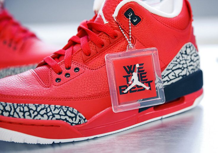 Jordan 3 Retro
DJ Khaled Grateful