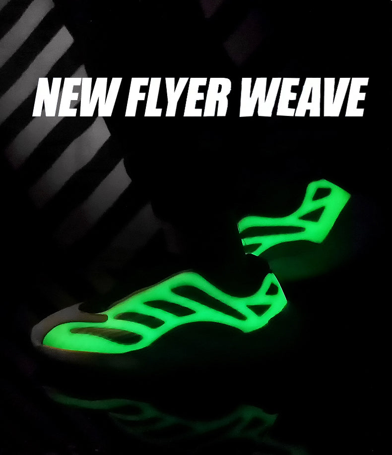 Hard To Find Yezzy Glow In Dark V3