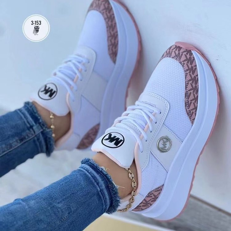 Michael Kor's Femi Thick Soles Sneakers