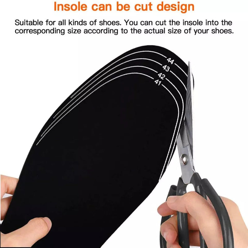 USB Electric Foot Warming Inner Sole Pad