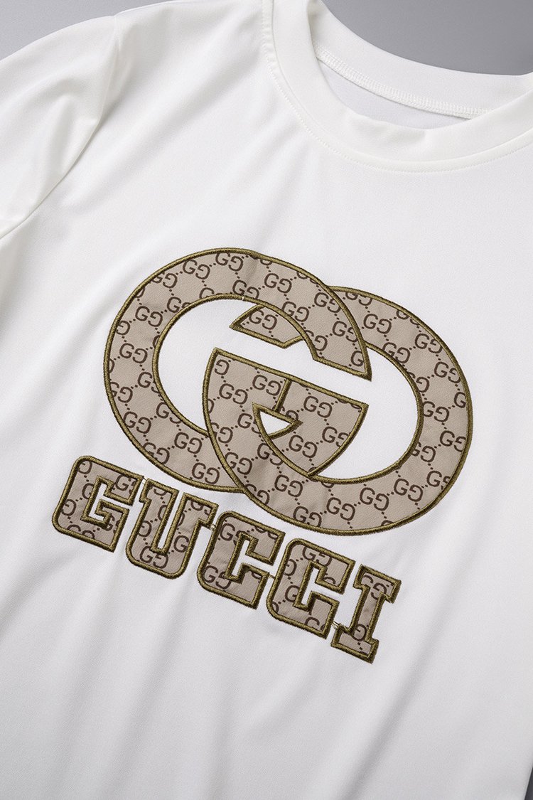 Summer Women's Gucci Short Set
